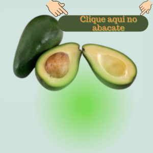 Abacate tem gordura saudável